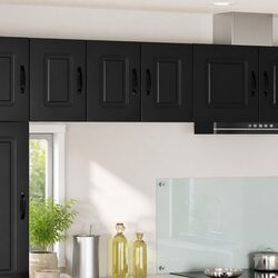 Specifications of Black Kitchen Cabinet Kalmar 30x31x40cm