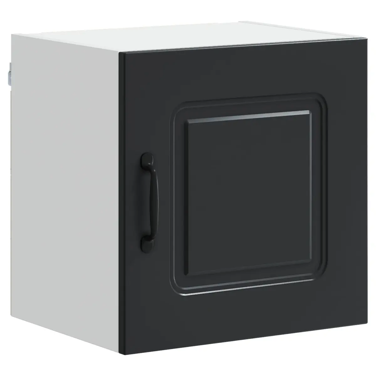 Engineered Wood Kitchen Cabinet 40 x 31 x 40 cm, Black