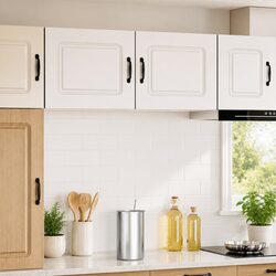 Engineered Wood Kitchen Cabinet - Dimensions 50 x 31 x 40 cm
