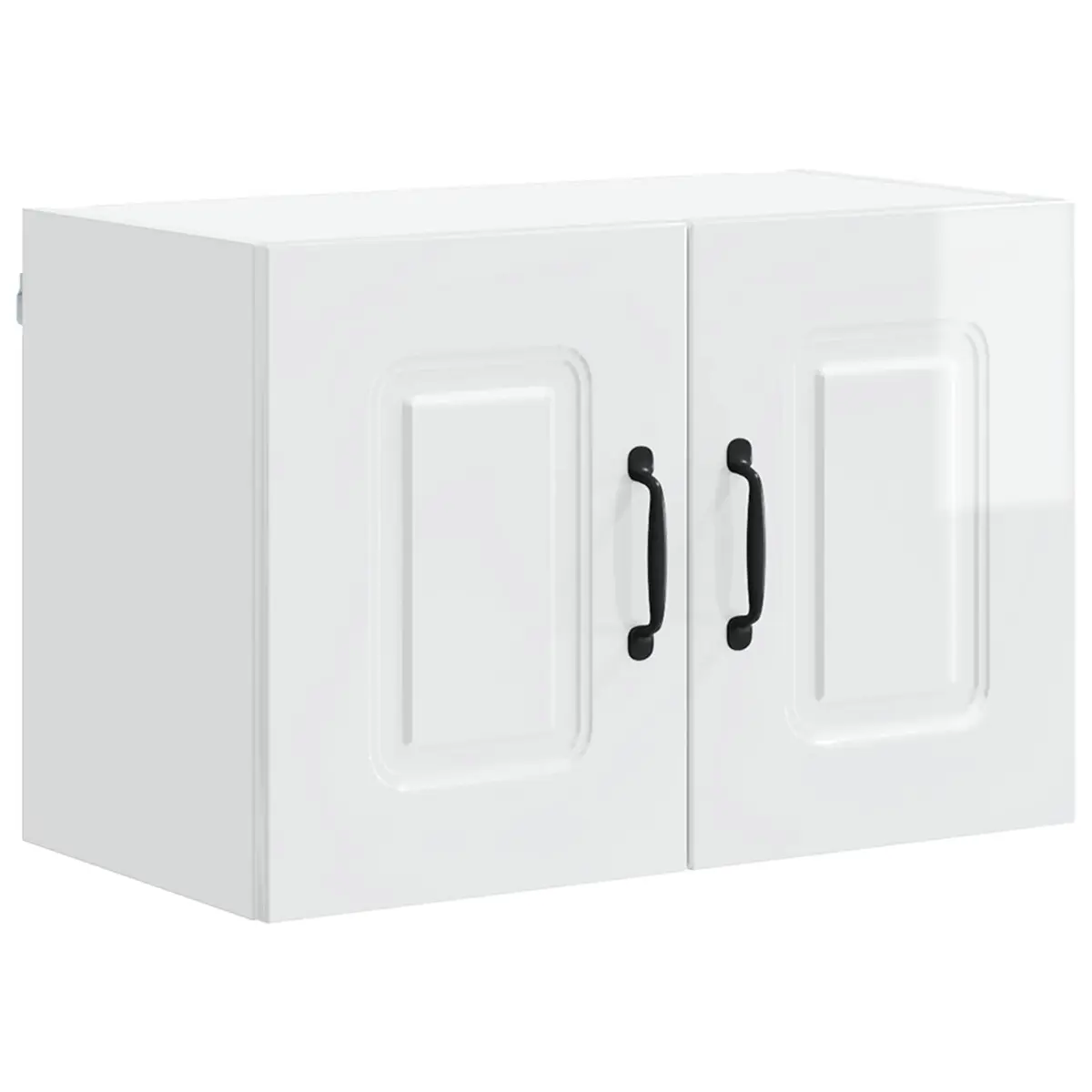 White High Gloss Kitchen Cabinet 60x31x40cm