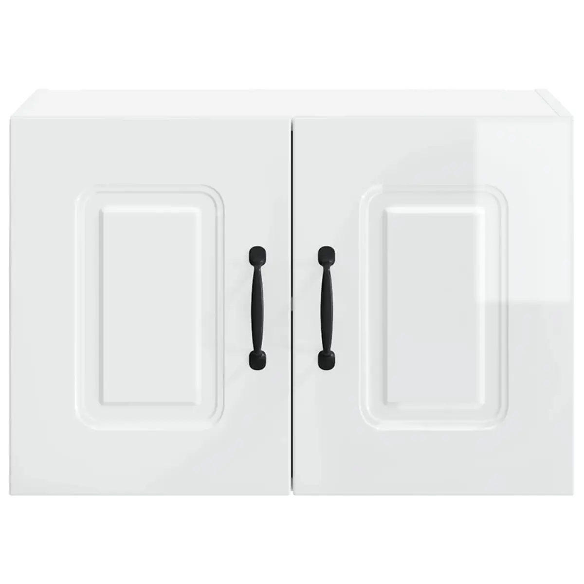 White High Gloss Kitchen Cabinet 60x31x40cm