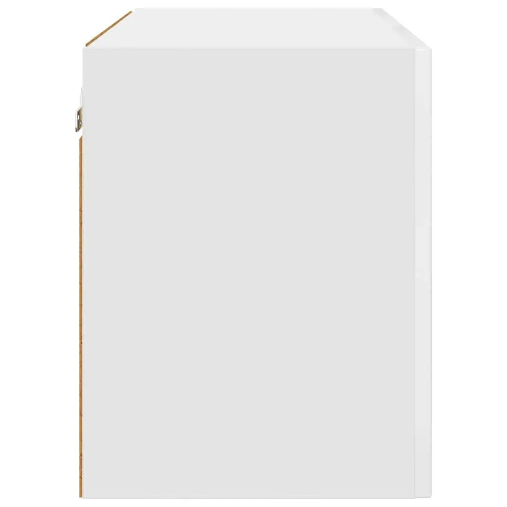 White High Gloss Kitchen Cabinet 60x31x40cm