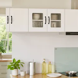 Kitchen Cabinet Dimensions: 80x31x40cm, Engineered Wood
