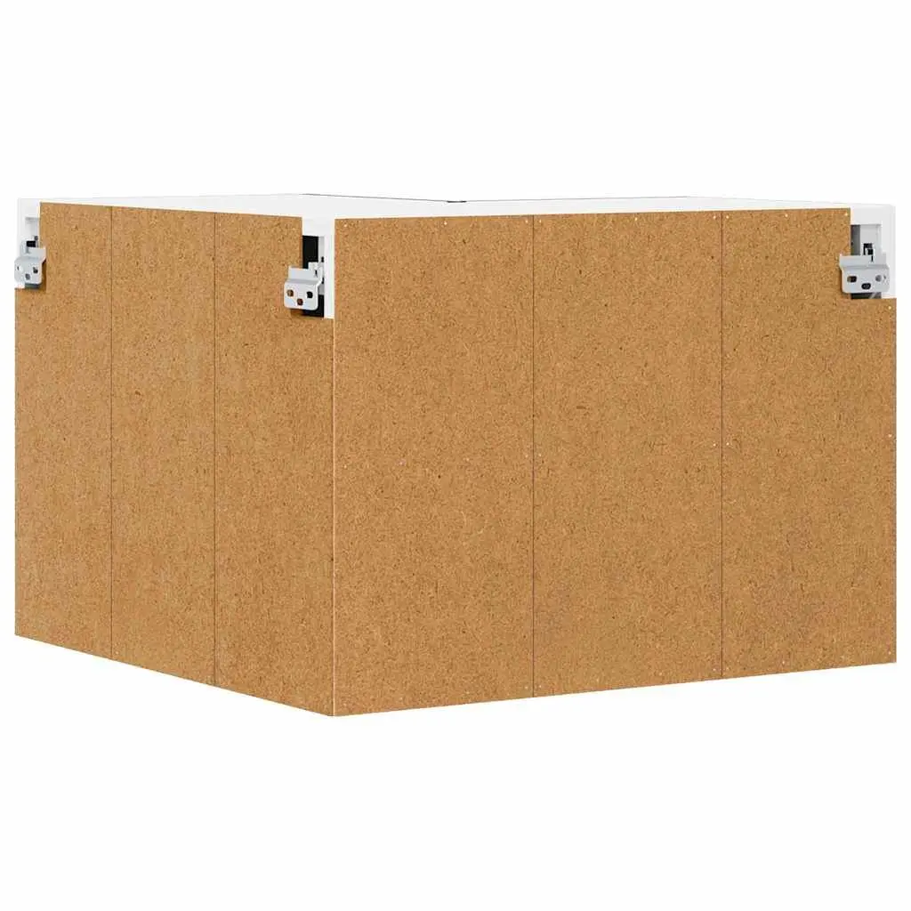 Kitchen Cabinet Black 57x57x40cm Engineered Wood