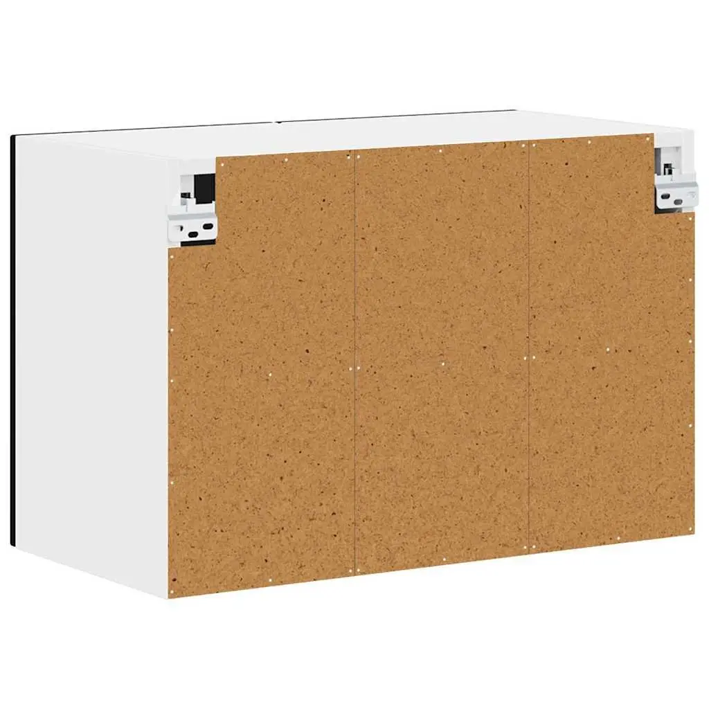 Kitchen Cabinet for Kitchen 60x31x40cm Black Engineered Wood Storage