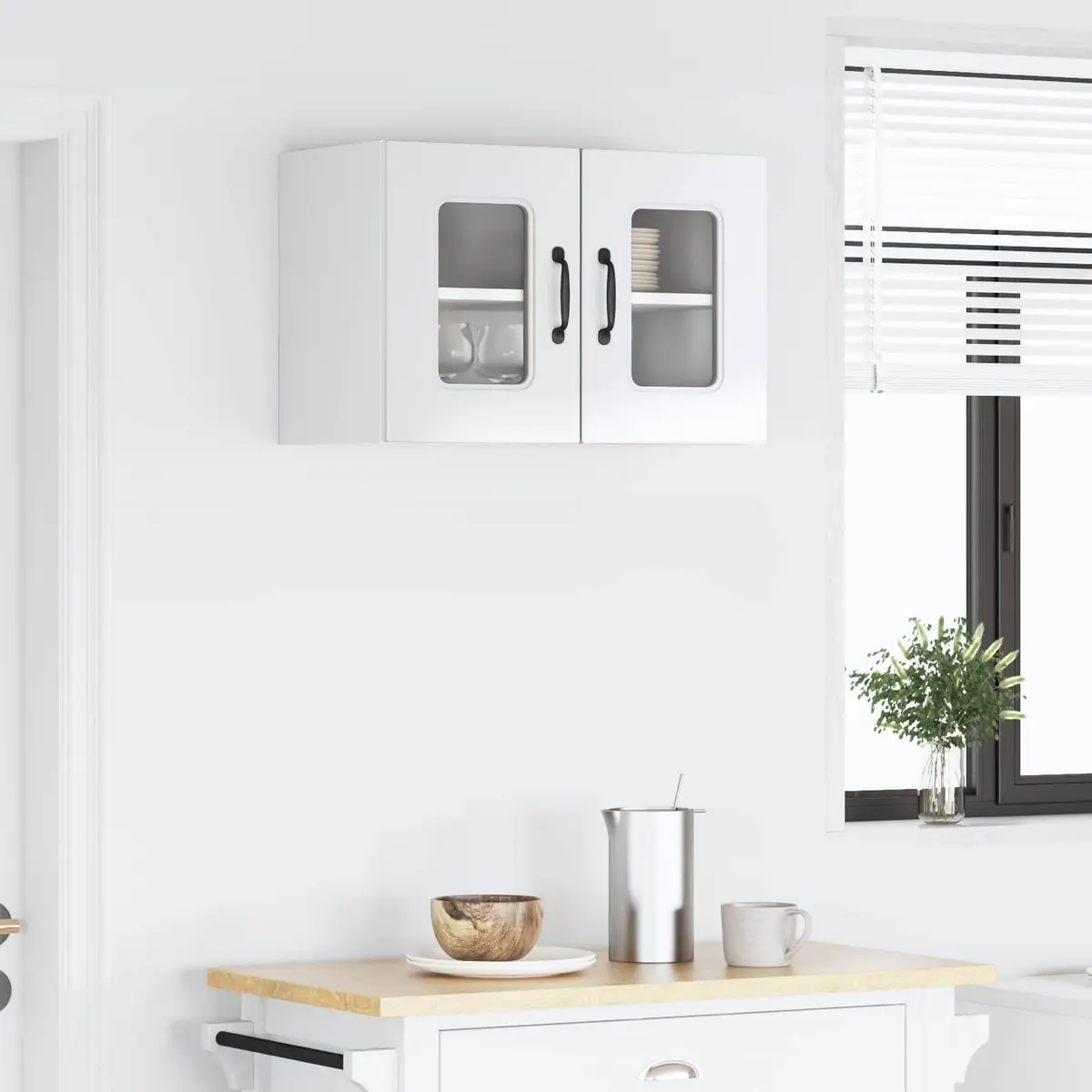 Engineered Wood Kitchen Cabinet for Dishwasher Panels