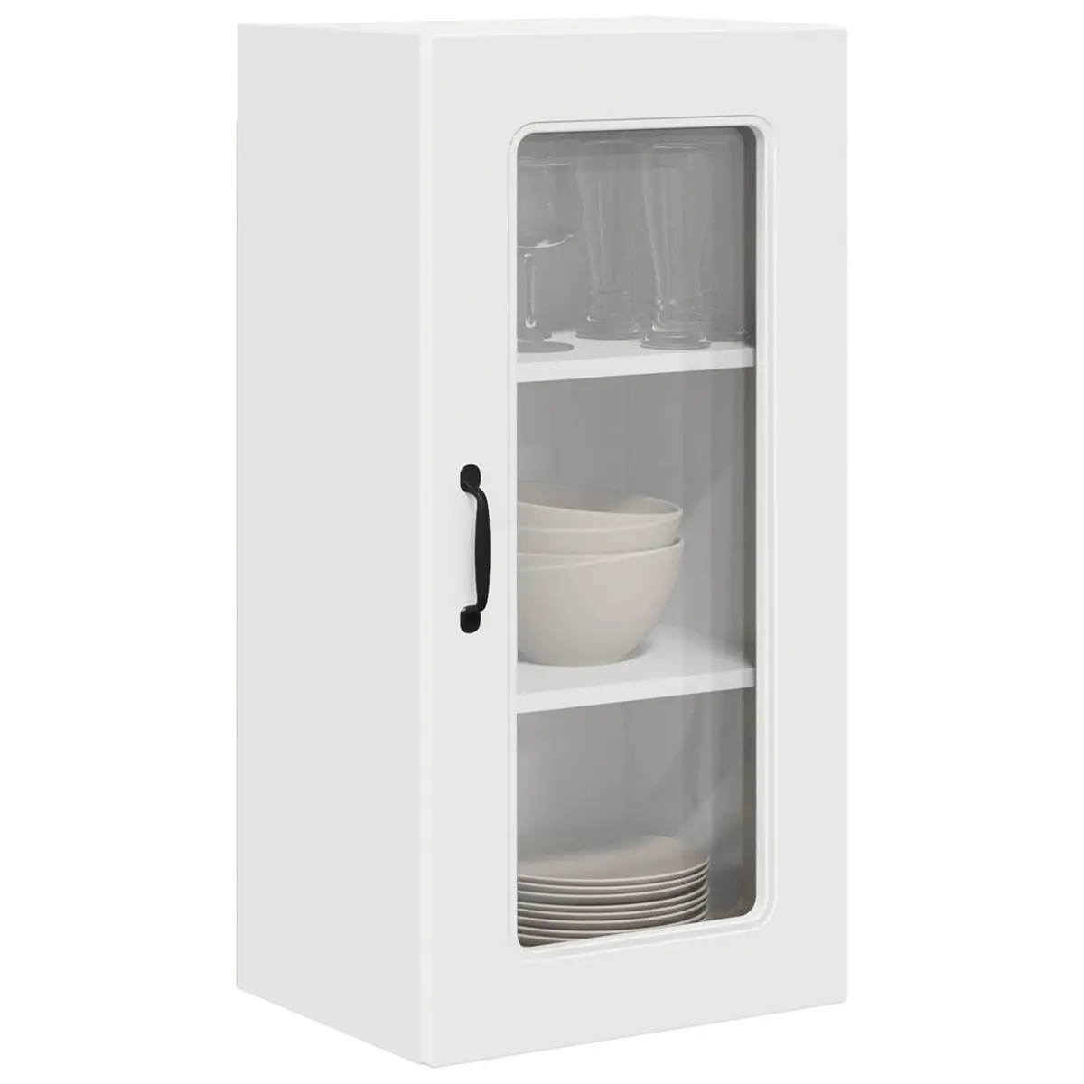 Engineered Wood Kitchen Storage Unit 40 x 31 x 80 cm