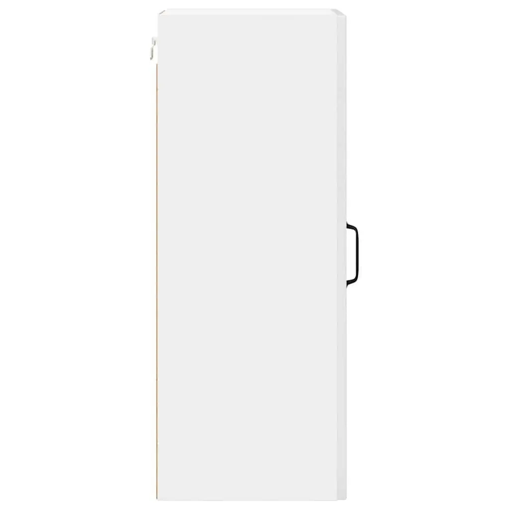 High Gloss White Kitchen Storage Cabinet