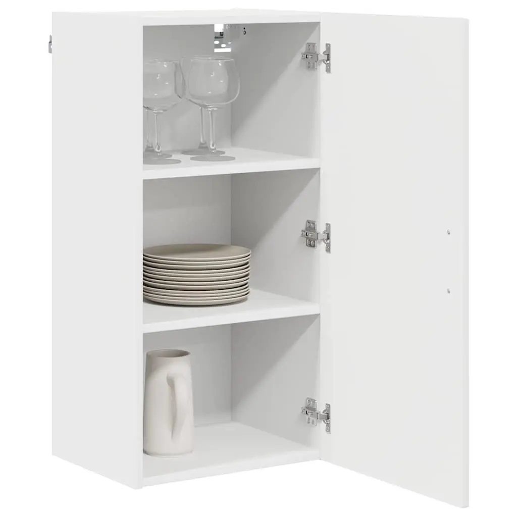 Dishwasher Panel Kitchen Cabinet High Gloss White Storage Cupboard 40 x 31 x 80