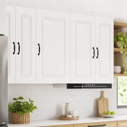 Detailed Specifications: White Kitchen Cabinet Panel 50 x 31 x 80 cm