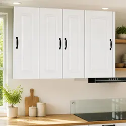 Specifications for White Engineered Wood Kitchen Cabinet