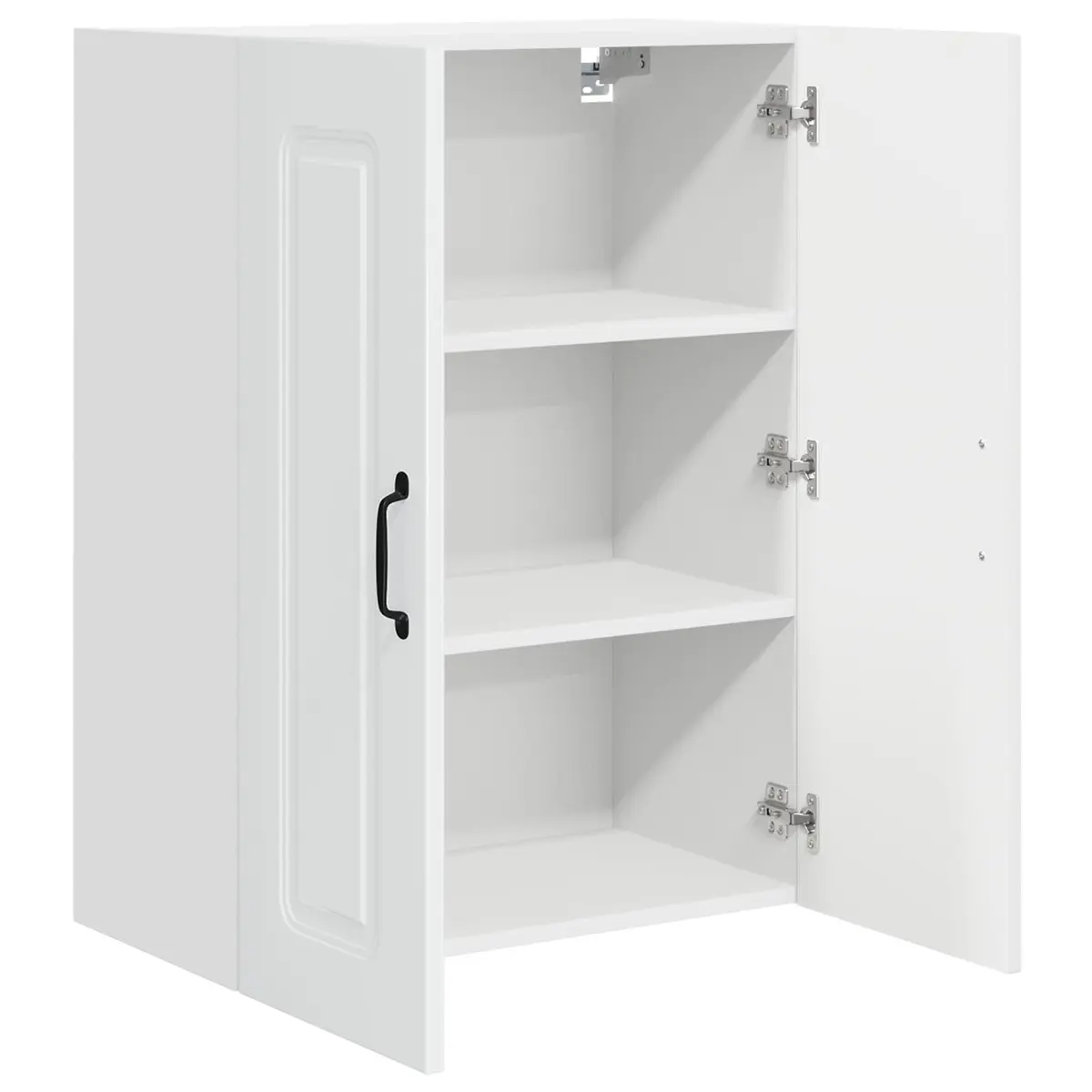 High Gloss White Kitchen Cabinet