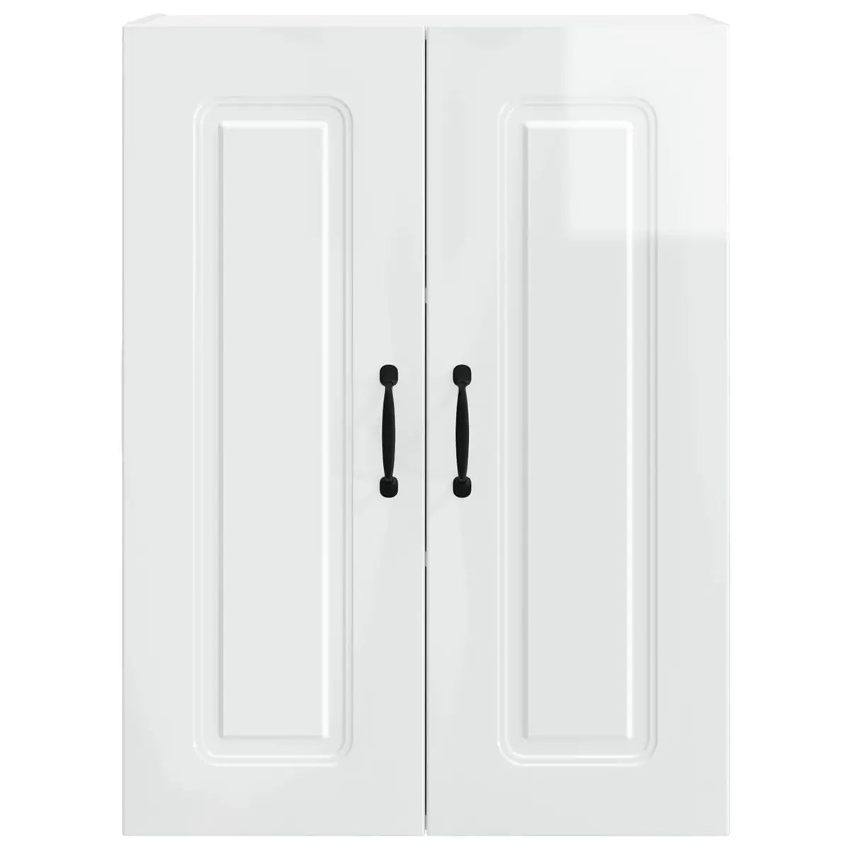 High Gloss White Kitchen Cabinet