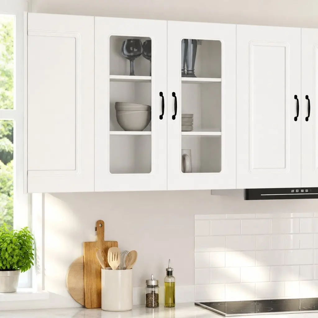 Dishwasher Panel Kitchen 80 x 31 x 80 cm
