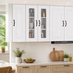 Engineered Wood Cabinet with High Gloss Finish 60 x 31 x 80 cm