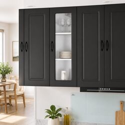 Engineered Wood Kitchen Cabinet for Dishwasher - 40 x 31 x 100 cm