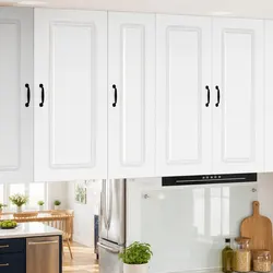 Dimensions: 30 x 31 x 100 cm Kitchen Cabinet with Dishwasher Panel