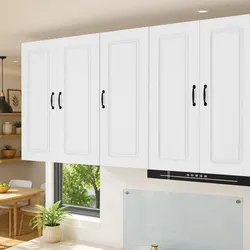 Engineered Wood Kitchen Cabinet: 40x31x100 cm