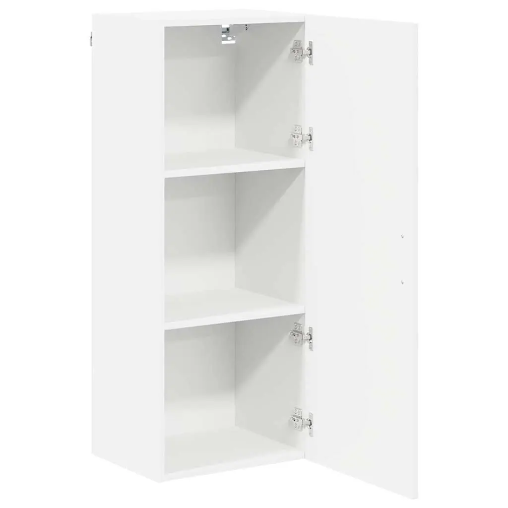 Kitchen Dishwasher Panel Cabinet White Engineered Wood Storage Organiser