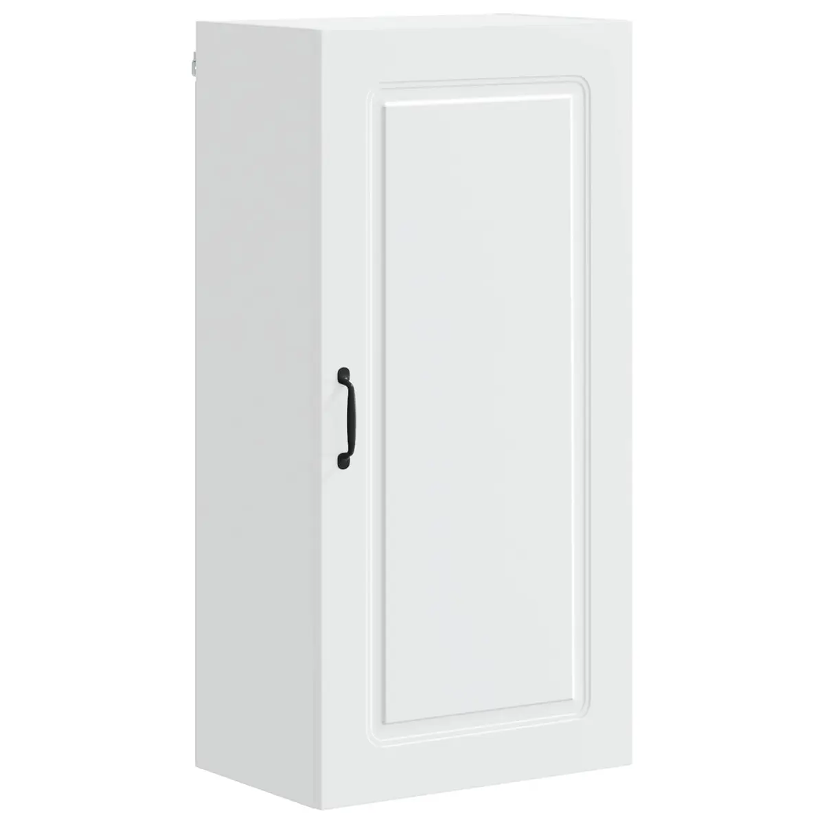 Dishwasher Panel White 50 x 31 x 100 cm Kitchen Cabinet Door Kalmar Style