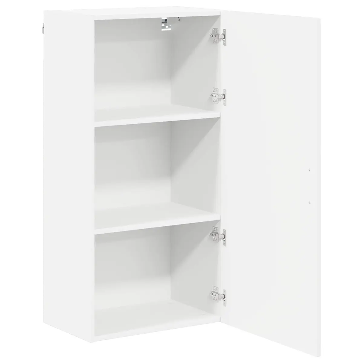 Dishwasher Panel White 50 x 31 x 100 cm Kitchen Cabinet Door Kalmar Style
