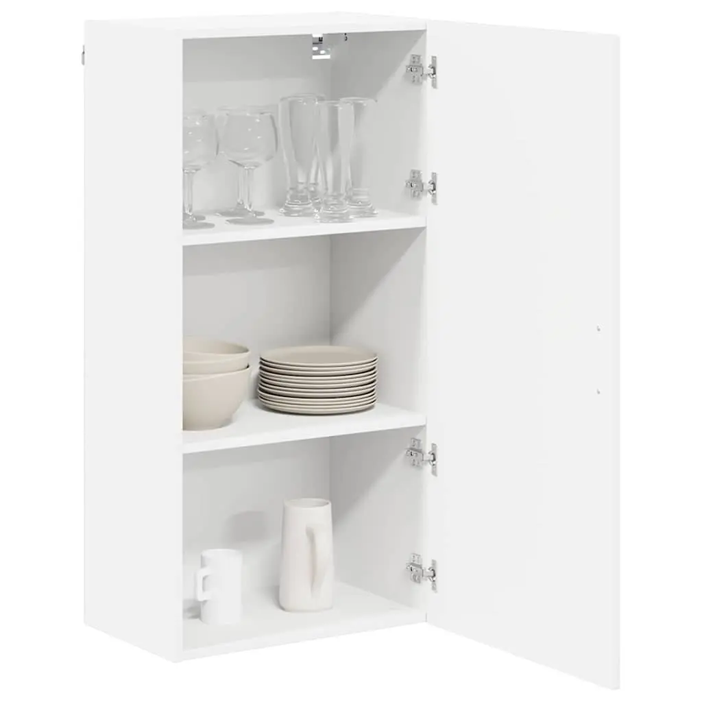 Dishwasher Panel Kitchen Cabinet High Gloss White 50x31x100cm