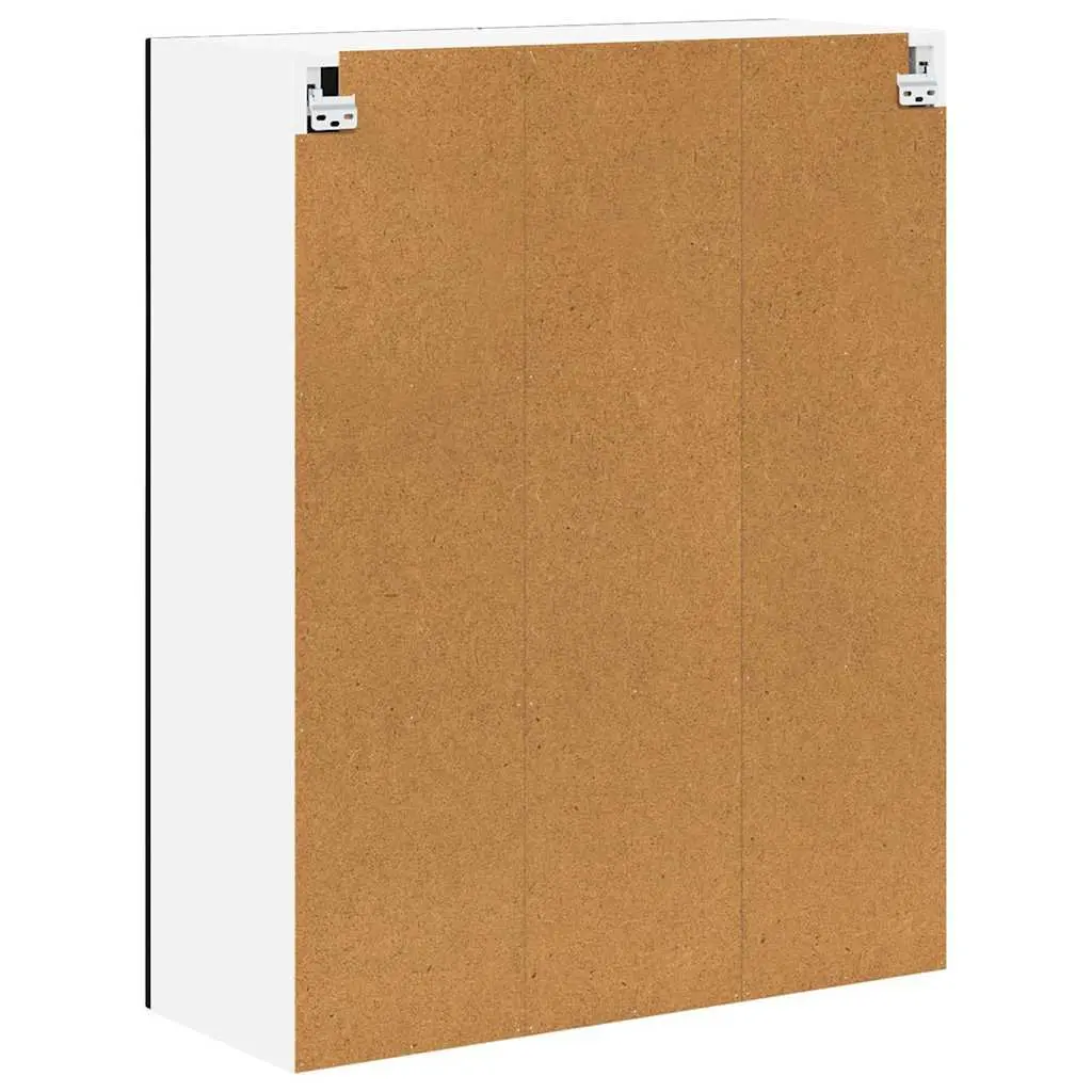 Kitchen Cabinet for Kitchen 80x31x100cm Black Engineered Wood Storage