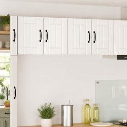 Specifications of High Gloss White Kitchen Wall Cabinets