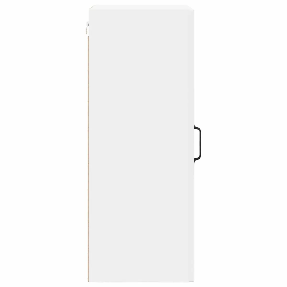 Wall Glass Cabinet Kitchen Storage Unit 40 x 31 x 80 cm