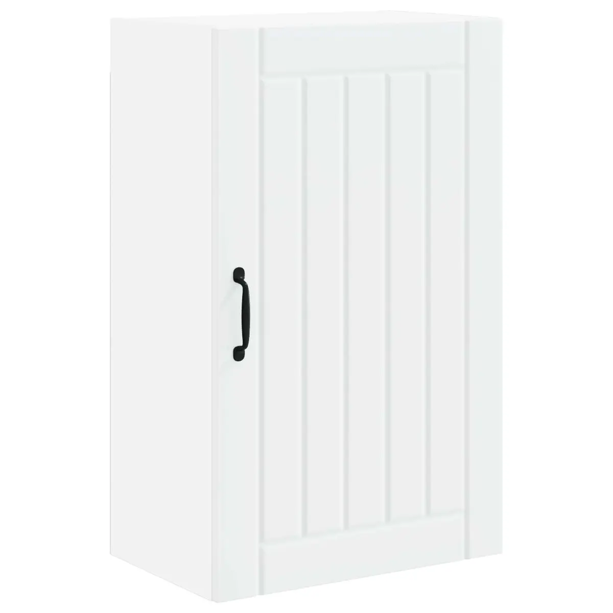 Engineered Wood Wall Cabinet Kitchen Storage Unit 50 x 31 x 80 cm