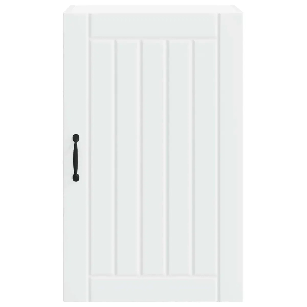 Engineered Wood Wall Cabinet Kitchen Storage Unit 50 x 31 x 80 cm