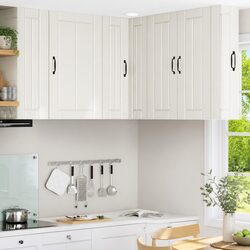 Dimensions and Specs of a Modern Kitchen Corner Cabinet