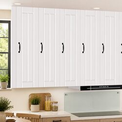 Wall Cabinet Dimensions: 30 x 31 x 100 cm, High Gloss Finish