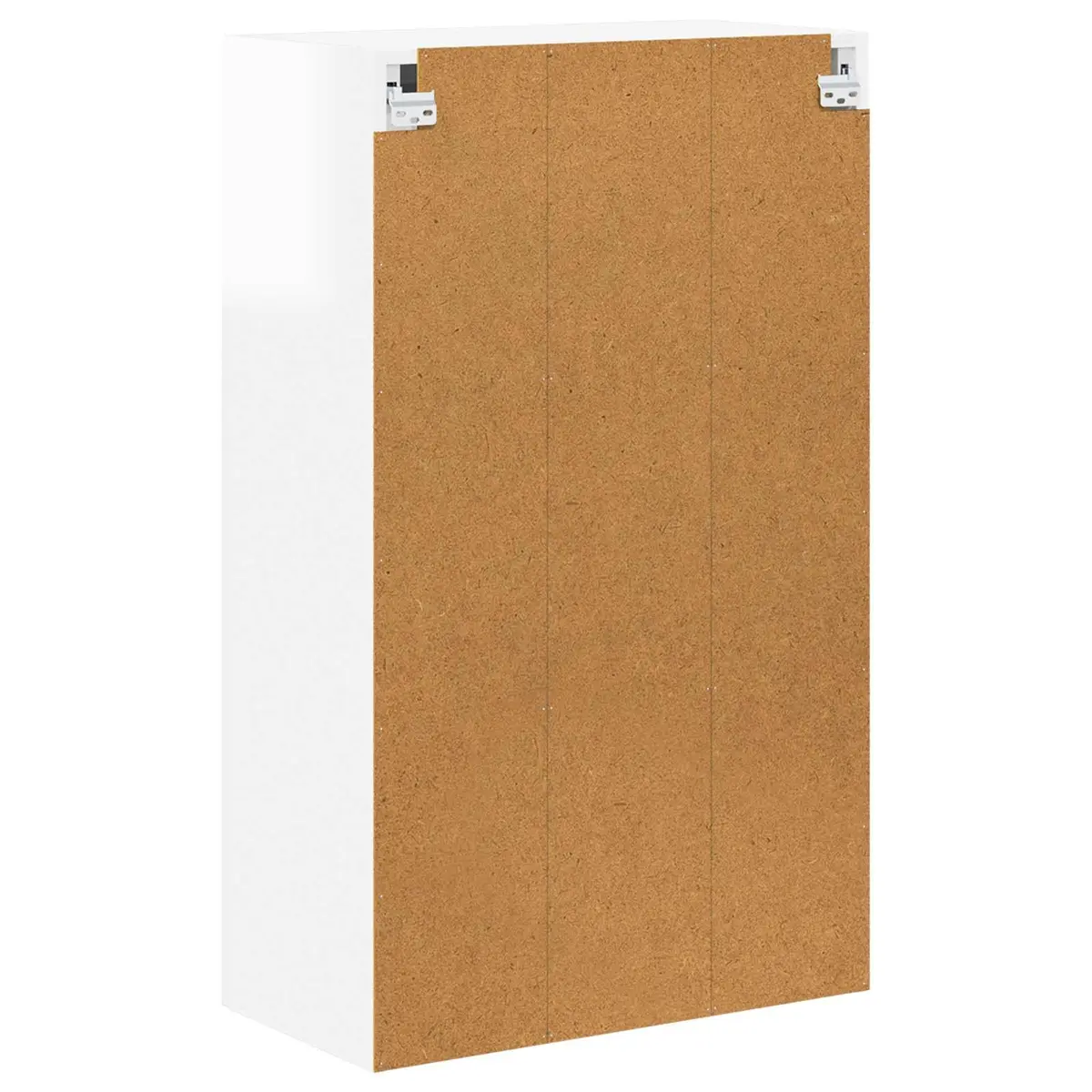 Wall Glass Cabinet Kitchen Storage 60x31x100cm