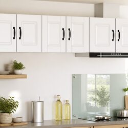 30x31x40cm PORTO Wall Cabinet in White for Kitchen
