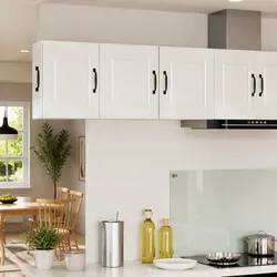 Engineered Wood Wall Cabinet Dimensions: 40 x 31 x 40 cm