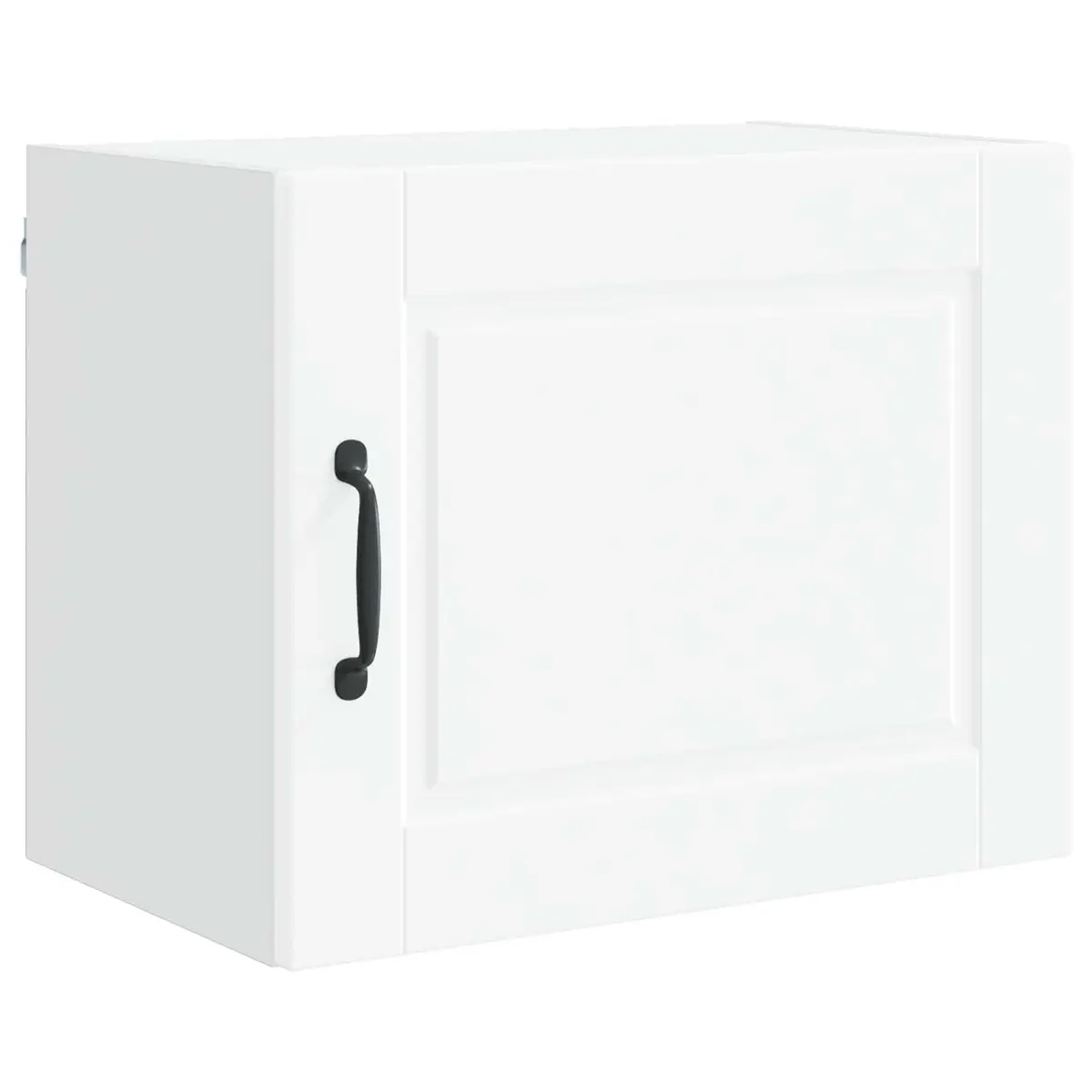 50x31x40cm Engineered Wood Wall Cabinet in White