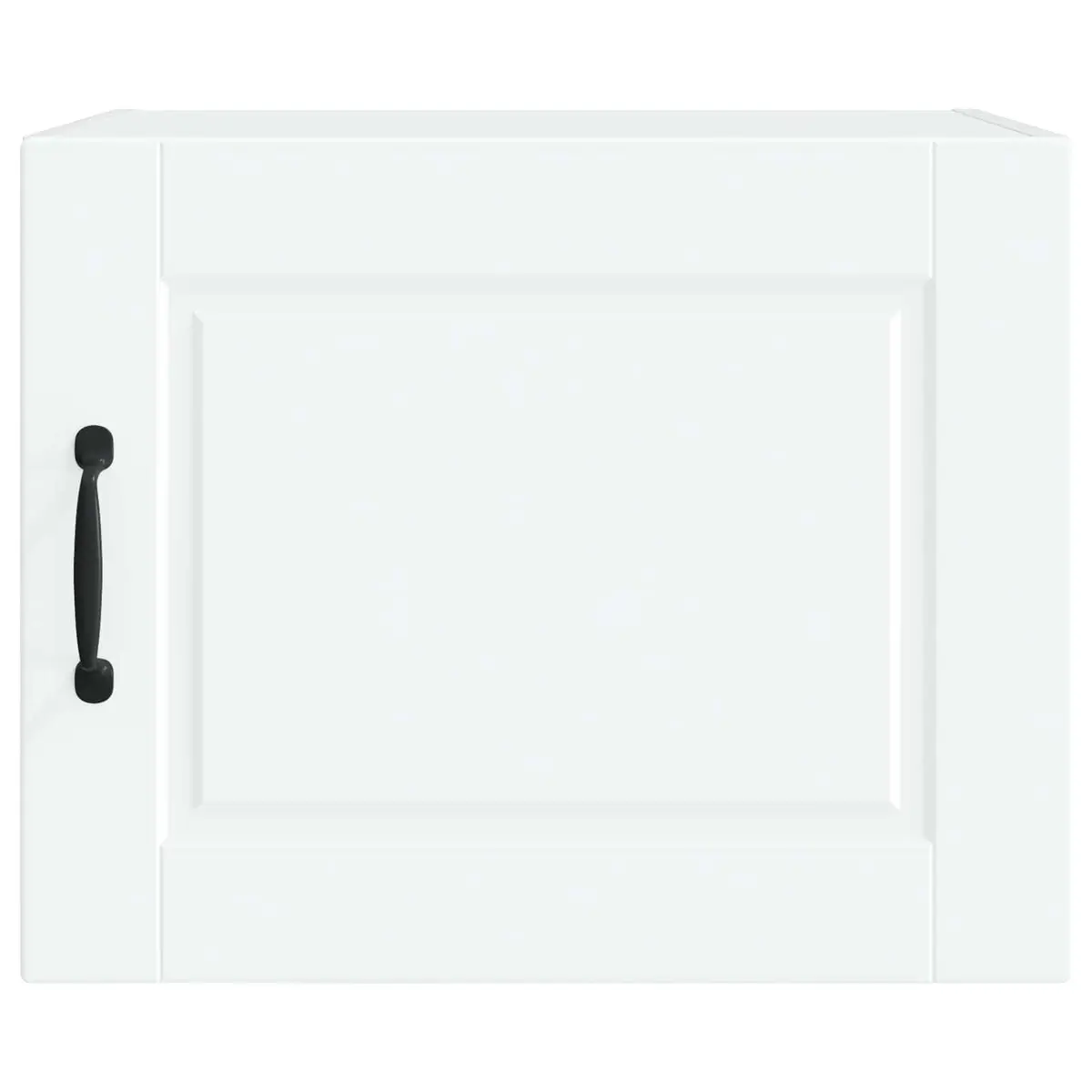 50x31x40cm Engineered Wood Wall Cabinet in White
