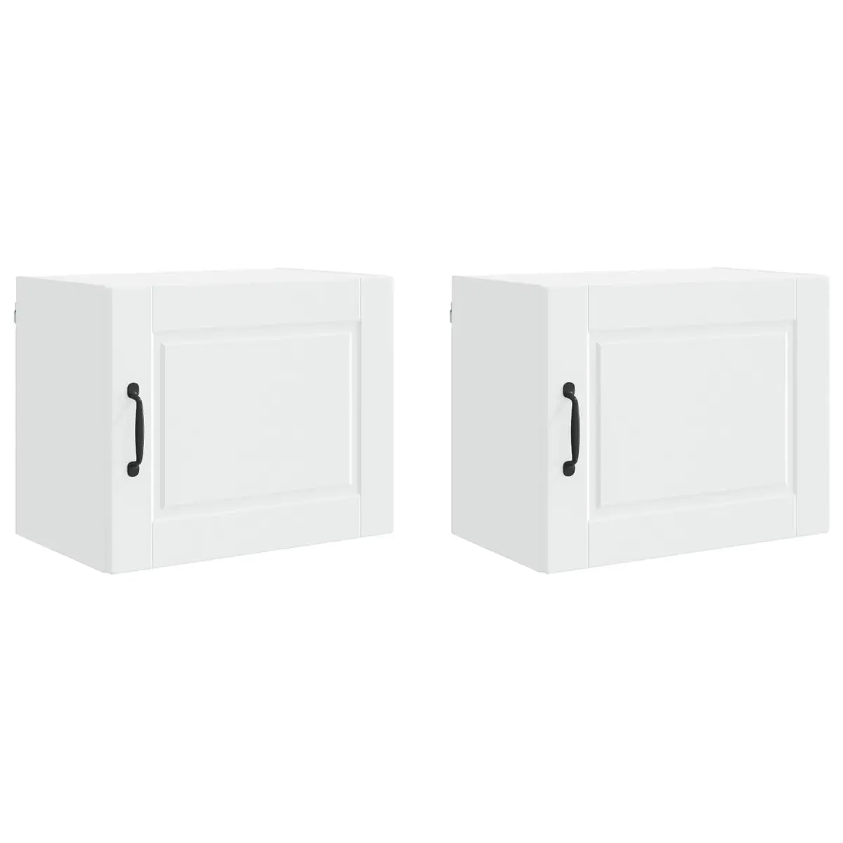 Wall Cabinet Kitchen Storage Set