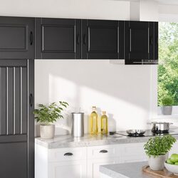 Wall-Mounted Kitchen Cabinet Porto: Specs and Features