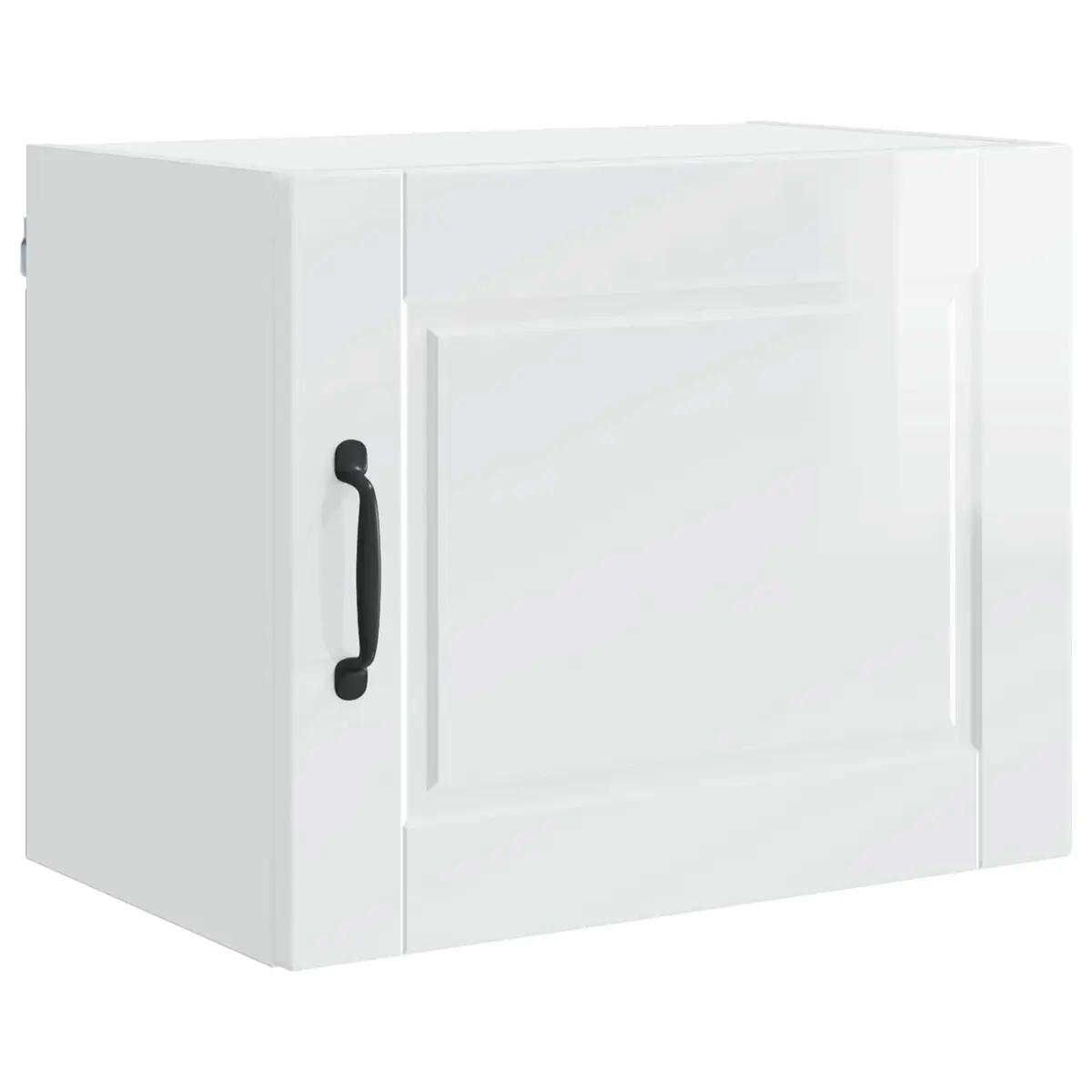 High Gloss White Wall Cabinets