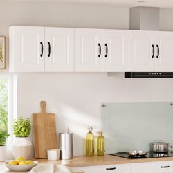 Specifications of Porto Wall Cabinet Set - 2 Pieces