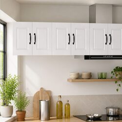 Specifications of Wall Cabinet PORTO 60 x 31 x 40 cm