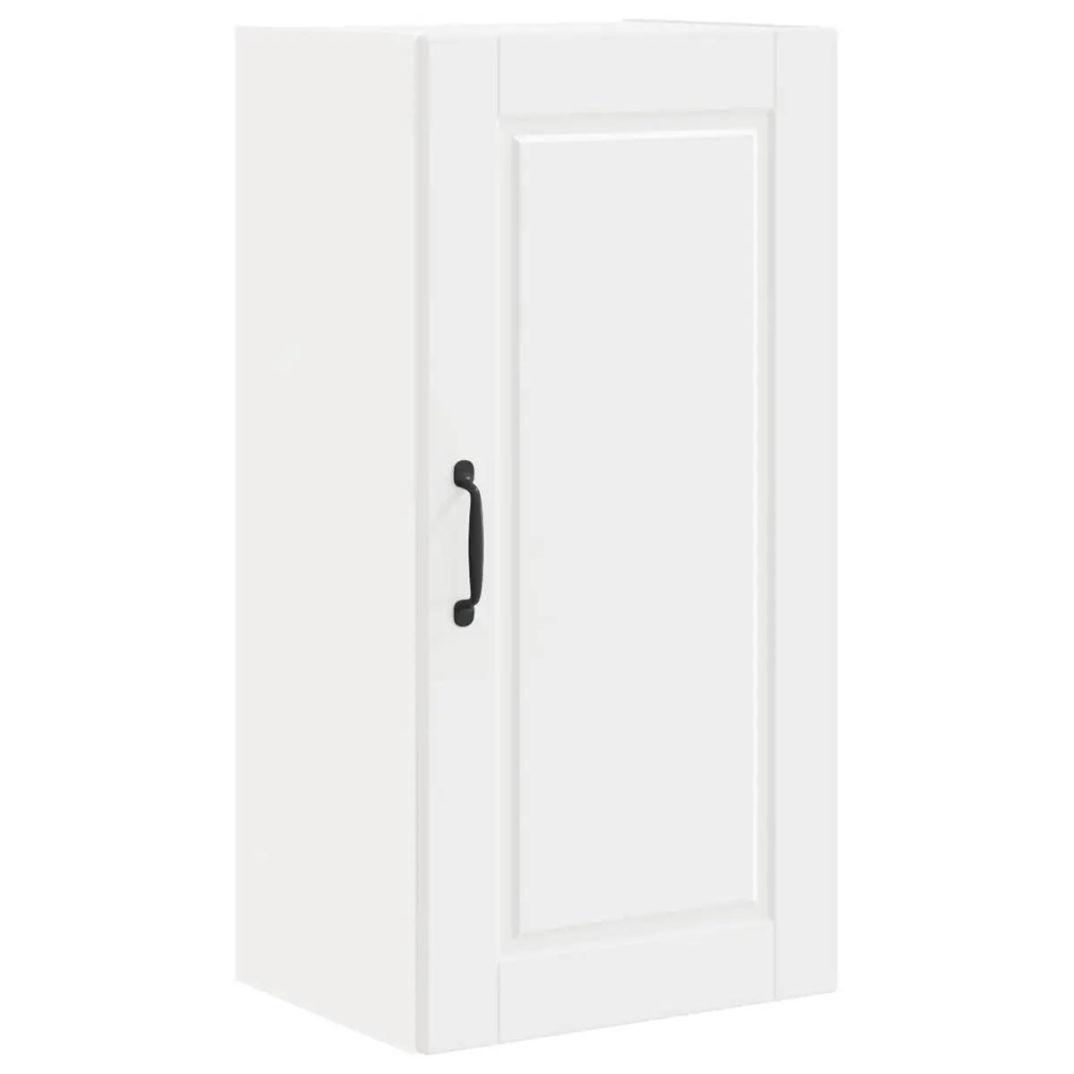 Wall-Mounted Kitchen Cabinet 40x31x80cm in White
