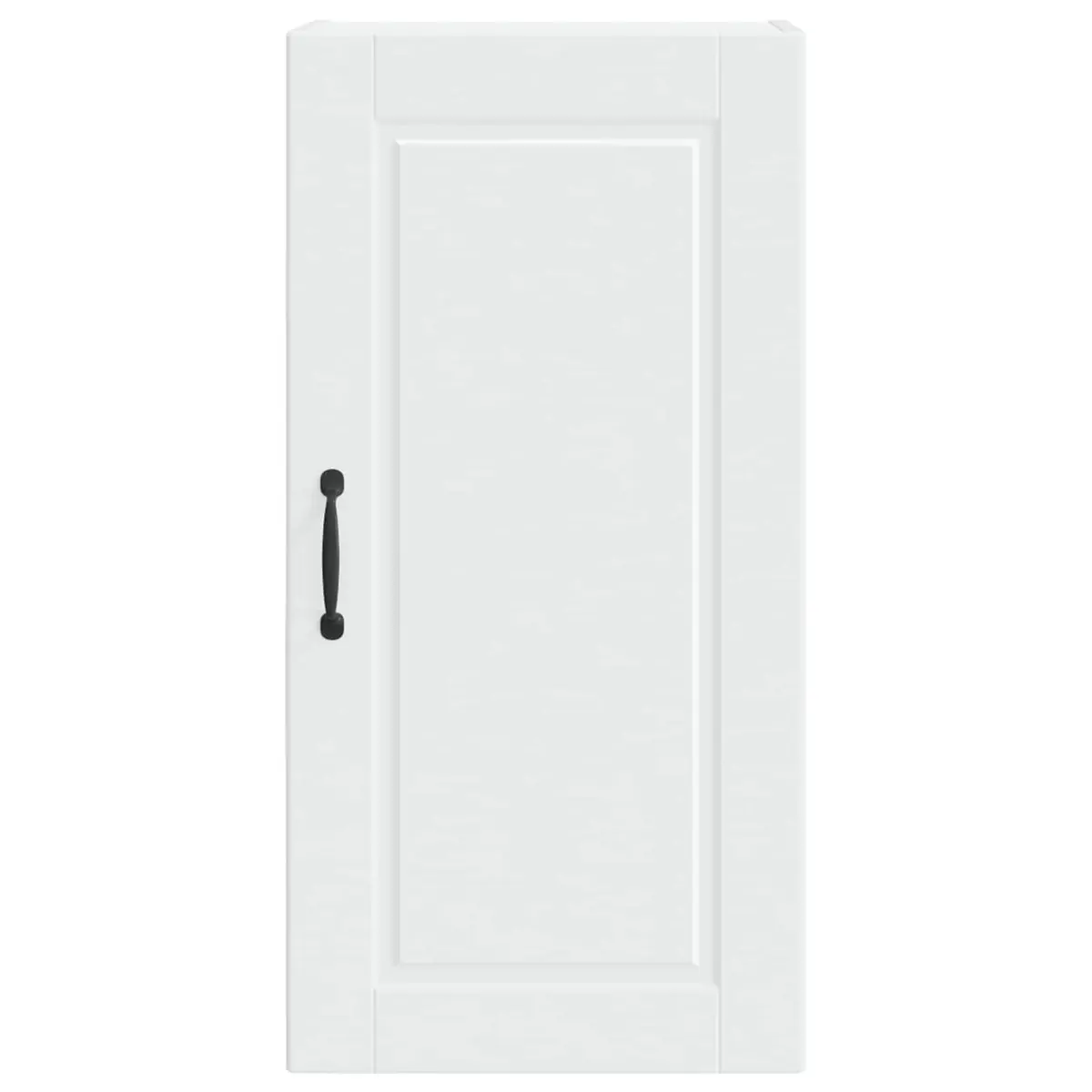 Wall-Mounted Kitchen Cabinet 40x31x80cm in White
