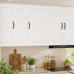 Specifications of Kitchen Wall Cabinet White 50 x 31 x 80 cm
