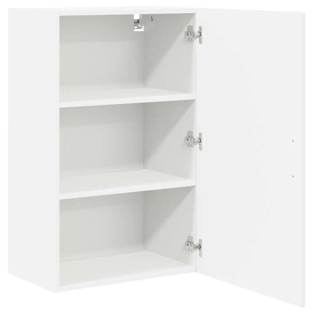 Kitchen Wall Cabinet White 50 x 31 x 80 cm