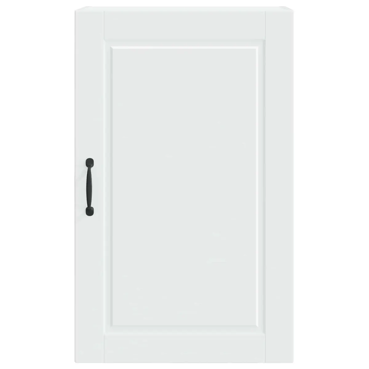Kitchen Wall Cabinet White 50 x 31 x 80 cm