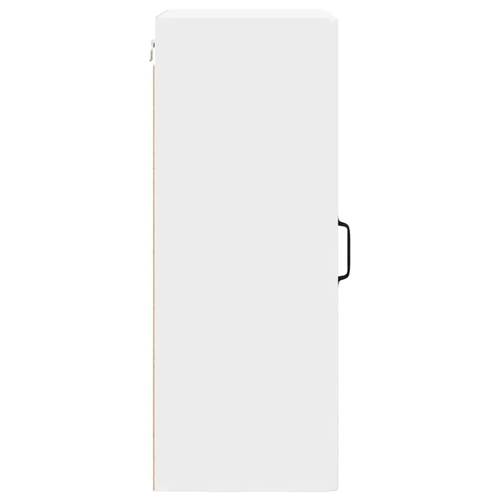 Kitchen Wall Cabinet White 50 x 31 x 80 cm
