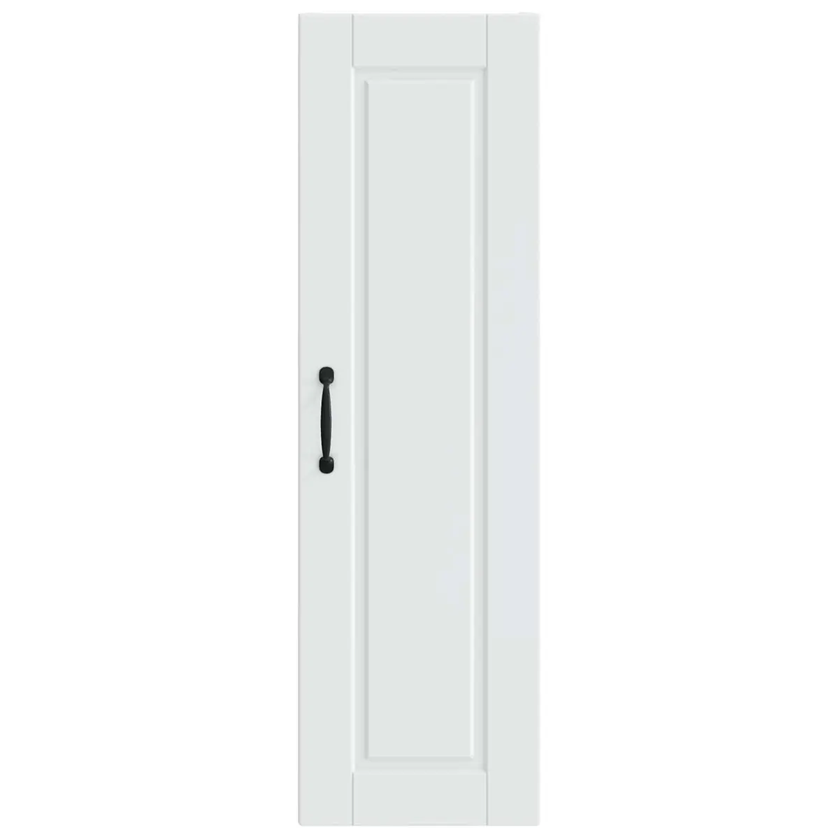 Wall Cabinet Kitchen Storage Unit White 30x31x100cm